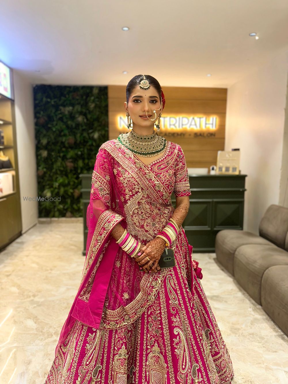 Photo By Neha Tripathi Makeup Artist - Bridal Makeup