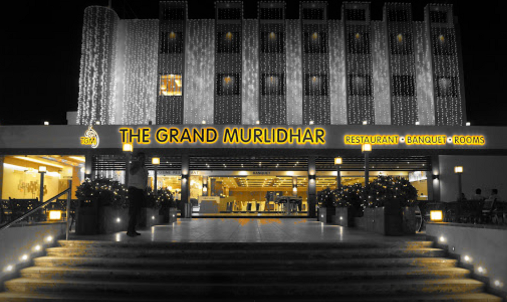 The Grand Murlidhar
