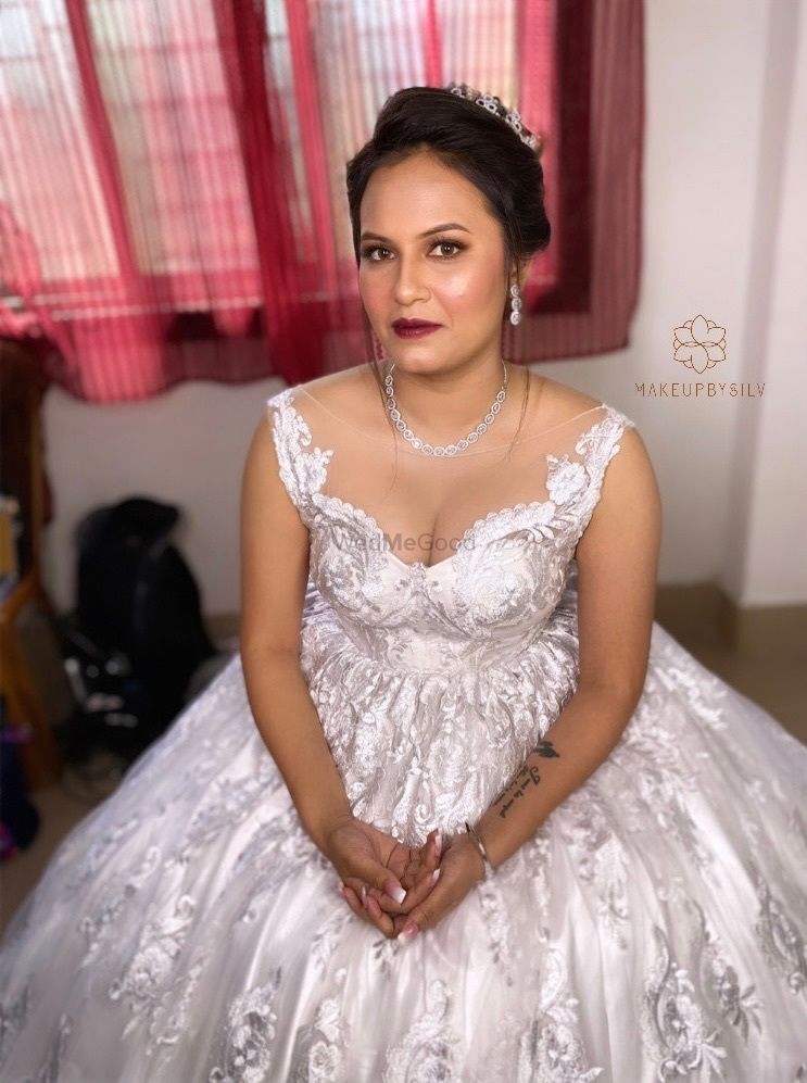 Photo By Makeup by Silv - Bridal Makeup