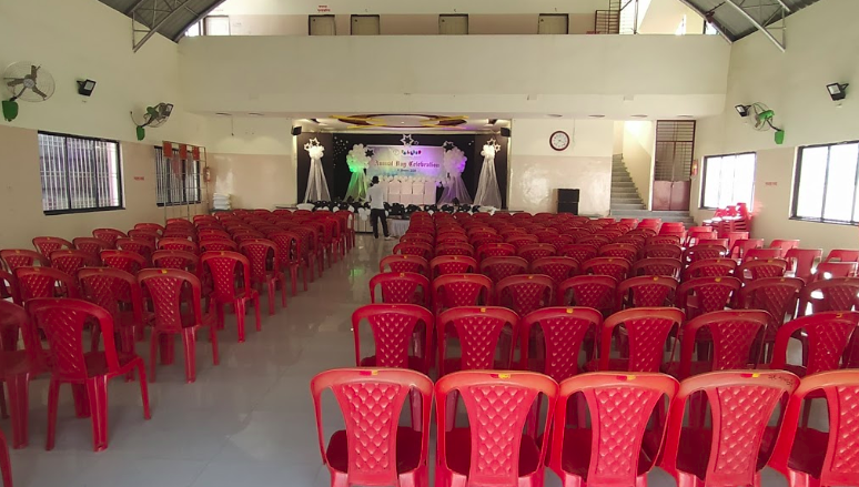 Shrikrishna Multipurpose Hall