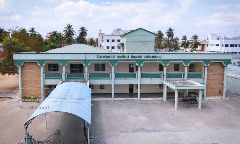 Ponnuswamy Gounder Thirumana Mandapam