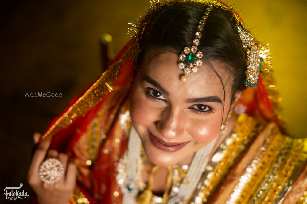 Photo By Alkin's Makeover Studio - Bridal Makeup