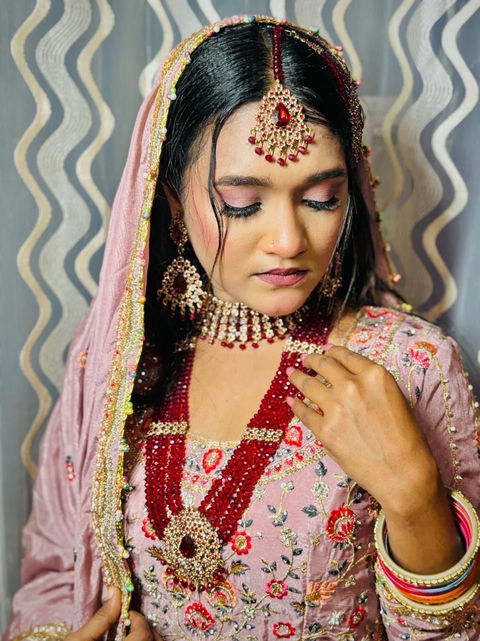 Photo By Alkin's Makeover Studio - Bridal Makeup