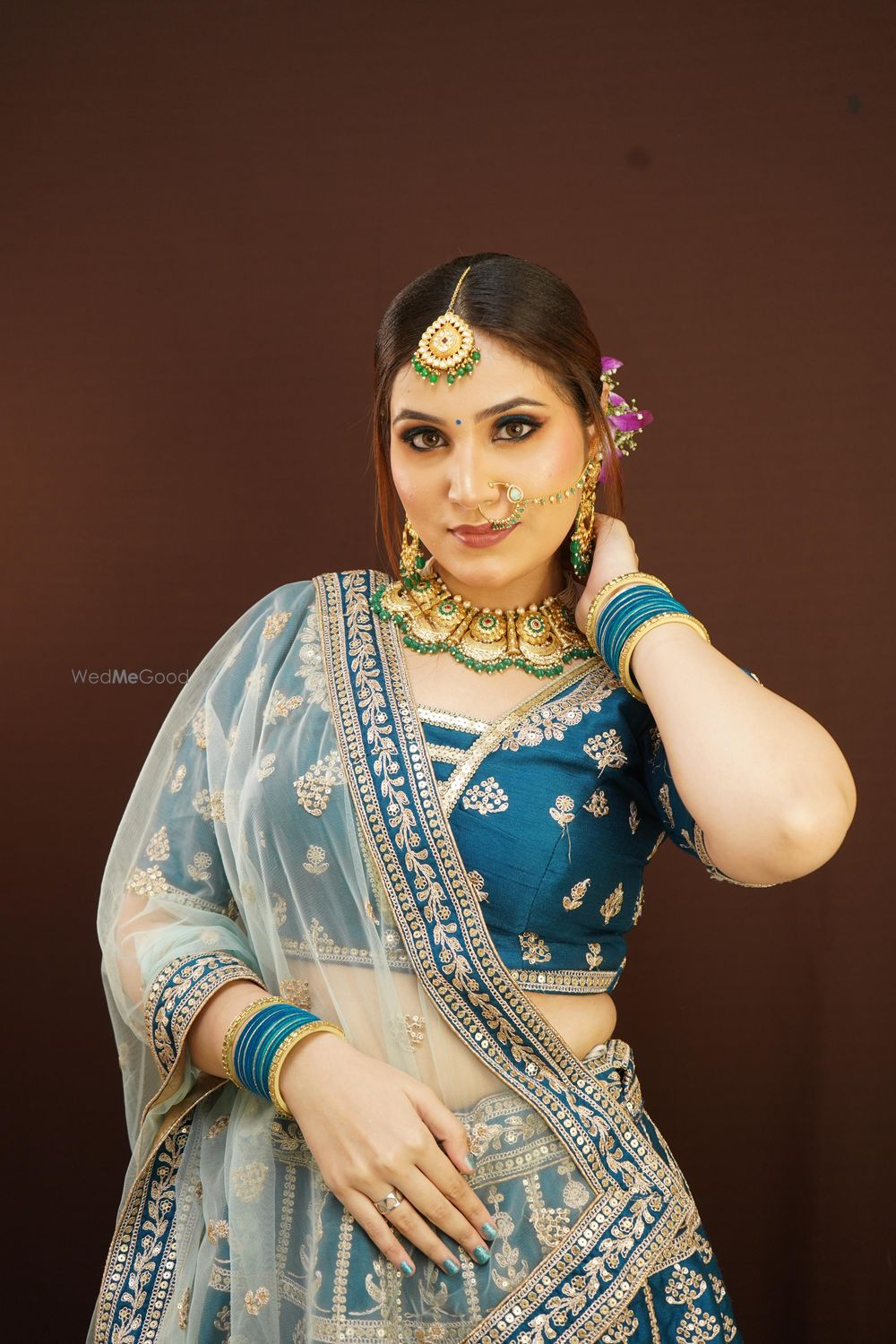 Photo By Alkin's Makeover Studio - Bridal Makeup