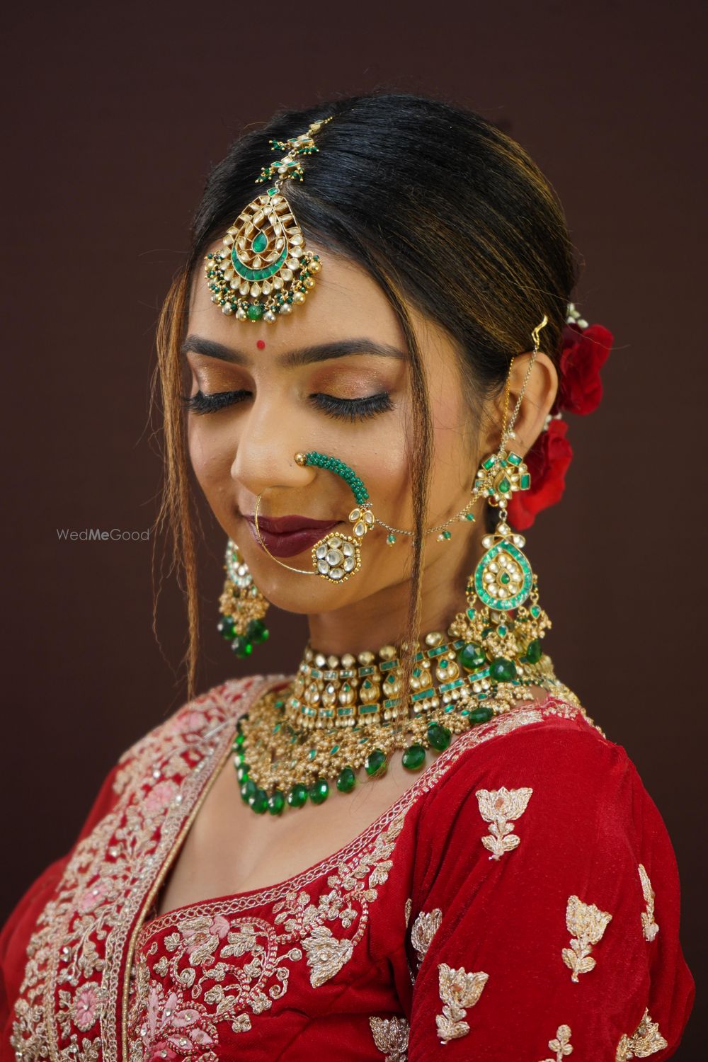 Photo By Alkin's Makeover Studio - Bridal Makeup