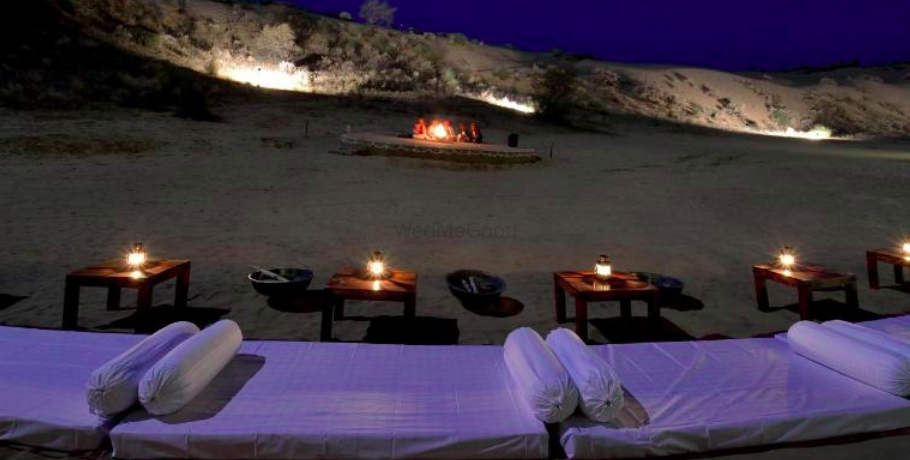 Photo By Dhora Desert Resort & Spa - Venues