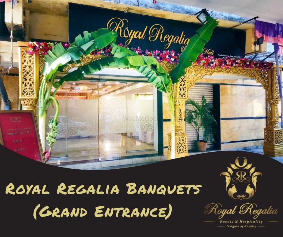 Photo By Royal Regalia Banquets - Venues