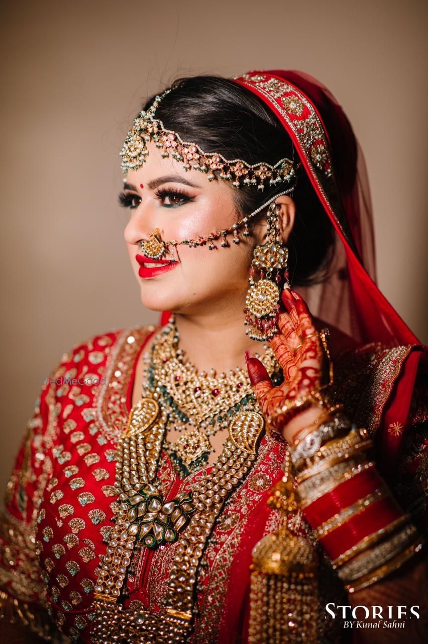 Photo By Perfect Her Makeup - Bridal Makeup