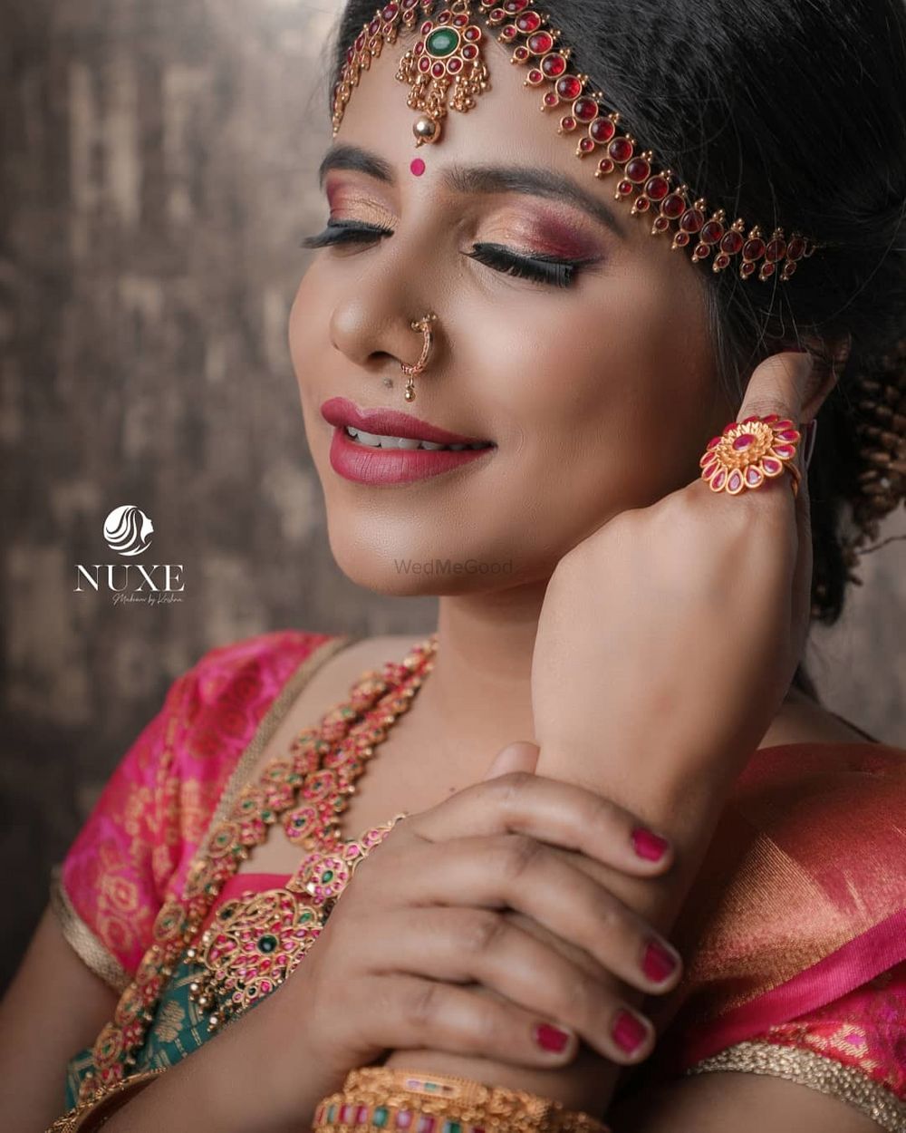 Photo By NUXE Makeover - Bridal Makeup