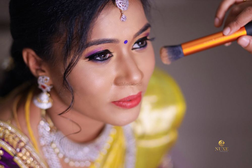Photo By NUXE Makeover - Bridal Makeup