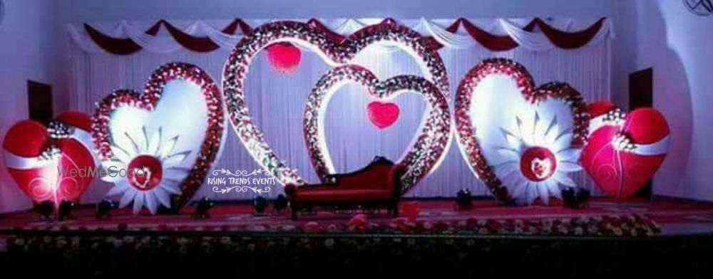 Photo By Rising Trends Events  - Wedding Planners