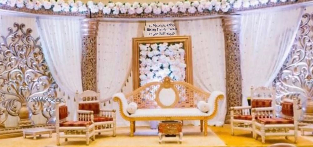 Photo By Rising Trends Events  - Wedding Planners