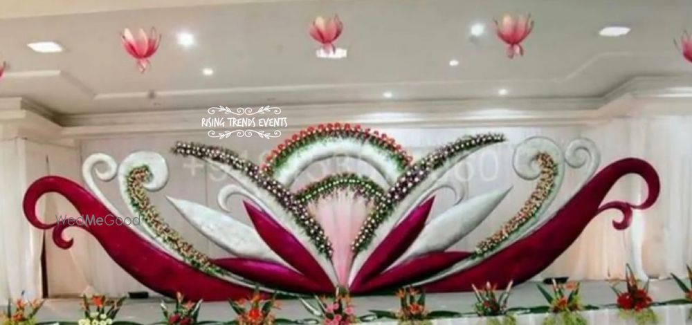 Photo By Rising Trends Events  - Wedding Planners