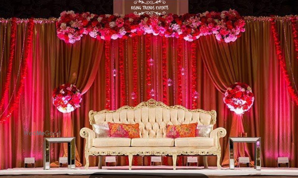 Photo By Rising Trends Events  - Wedding Planners