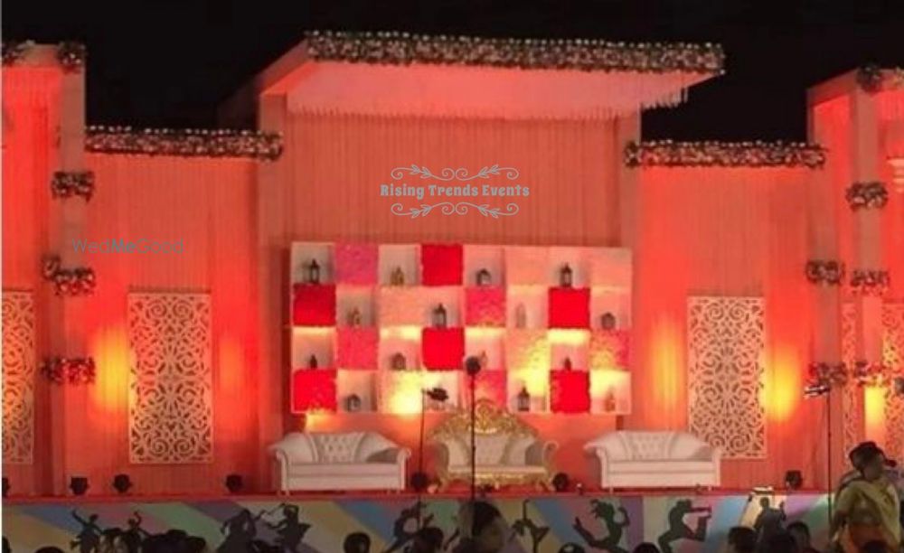 Photo By Rising Trends Events  - Wedding Planners