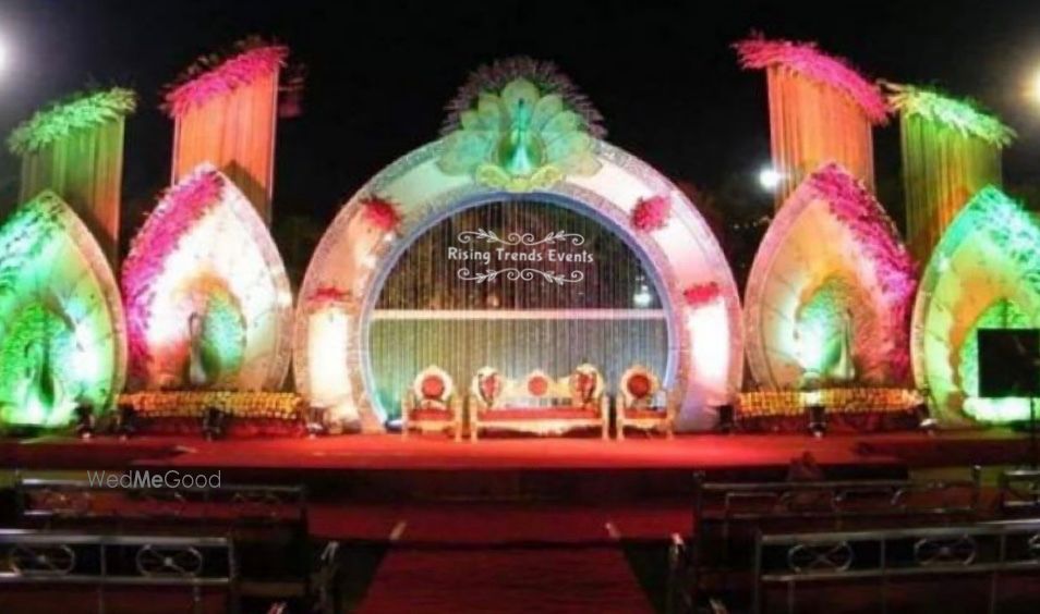 Photo By Rising Trends Events  - Wedding Planners