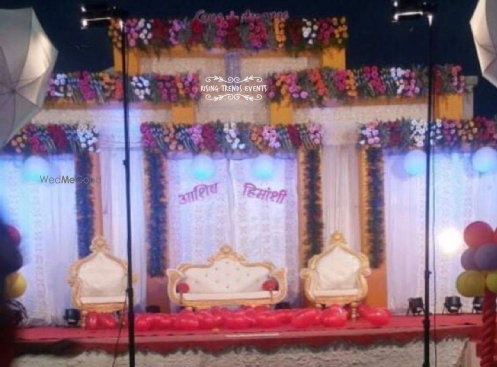 Photo By Rising Trends Events  - Wedding Planners
