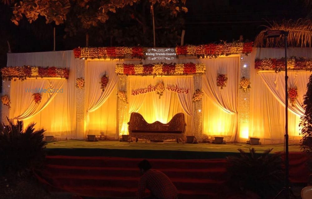 Photo By Rising Trends Events  - Wedding Planners