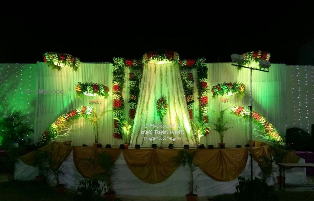 Photo By Rising Trends Events  - Wedding Planners