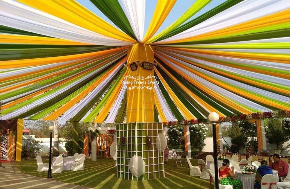 Photo By Rising Trends Events  - Wedding Planners