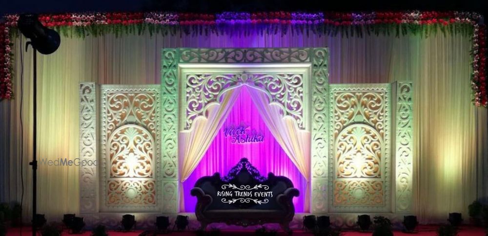 Photo By Rising Trends Events  - Wedding Planners