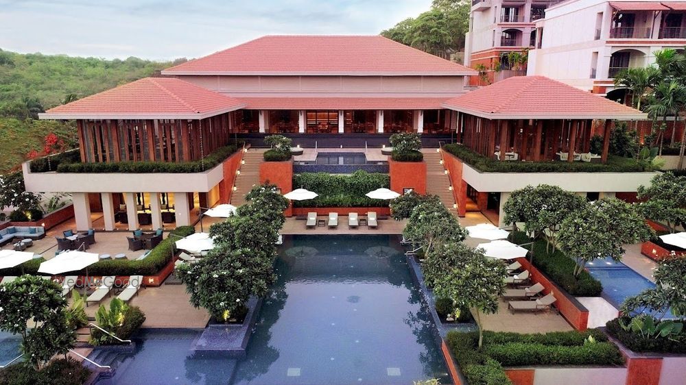 Hilton Goa Resort
