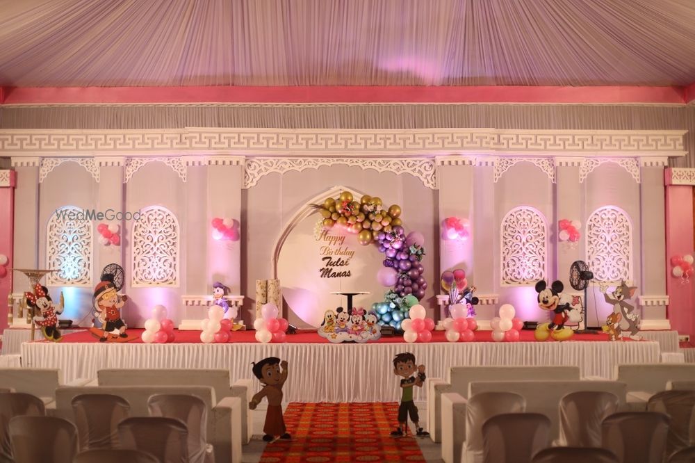 Photo By Tulsi Party Plot - Amreli - Venues