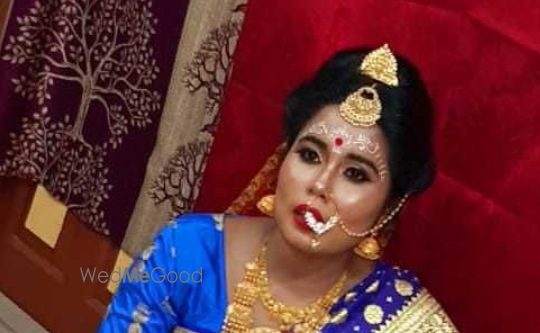 Photo By Prithwis Make-up Artist - Bridal Makeup