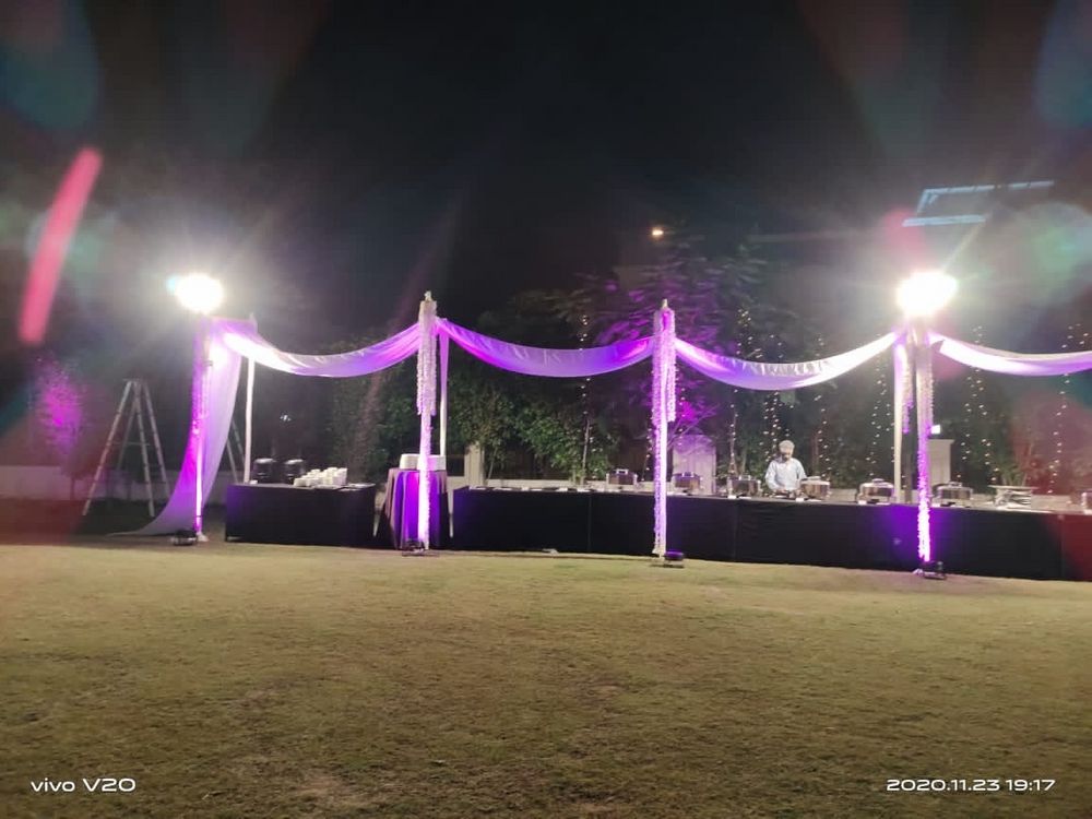 Photo By The City Club Chandigarh - Venues