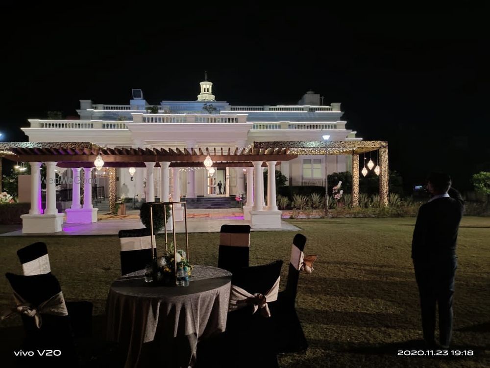 Photo By The City Club Chandigarh - Venues