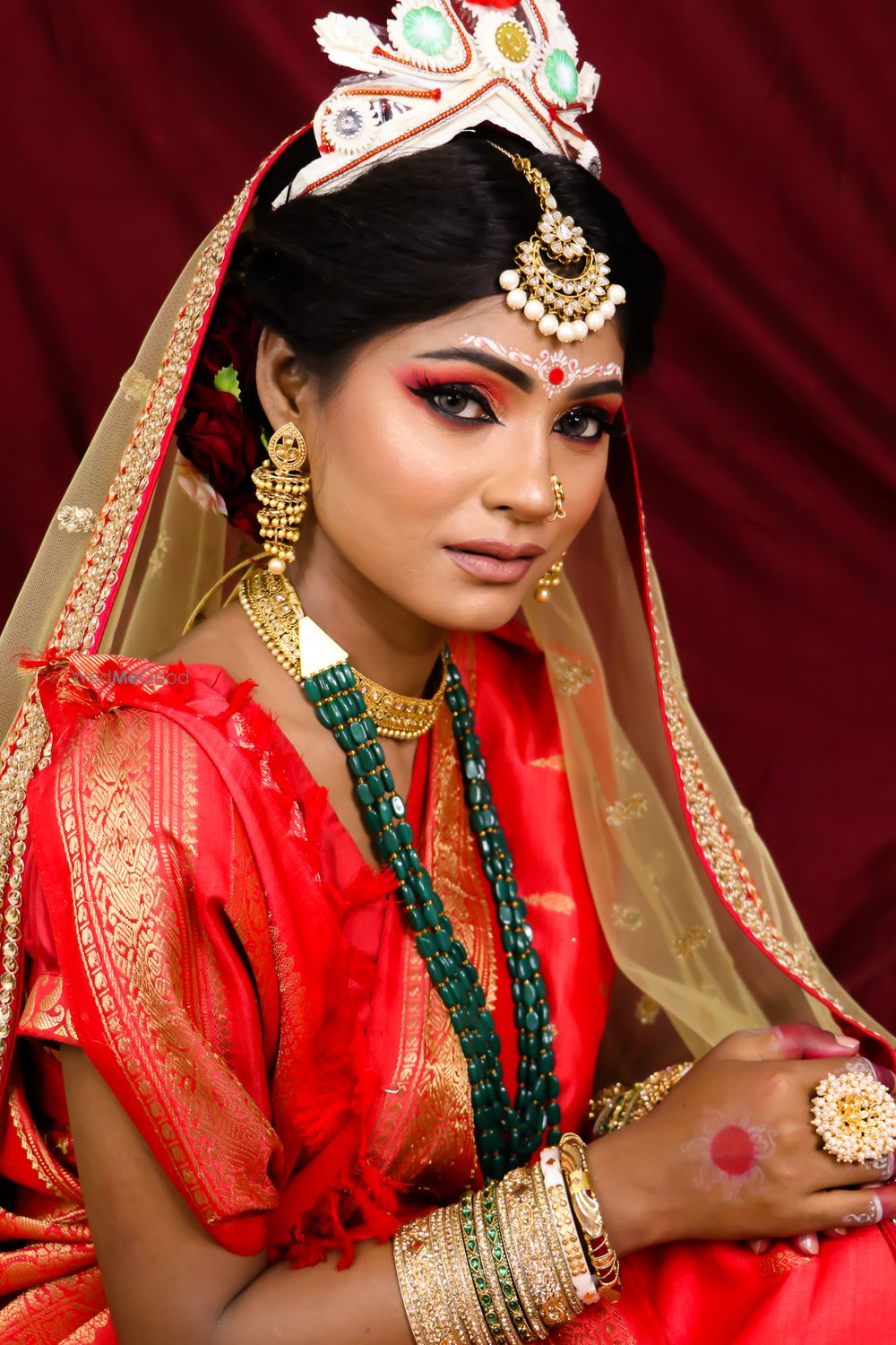 Photo By Ruchika Das Makeover - Bridal Makeup