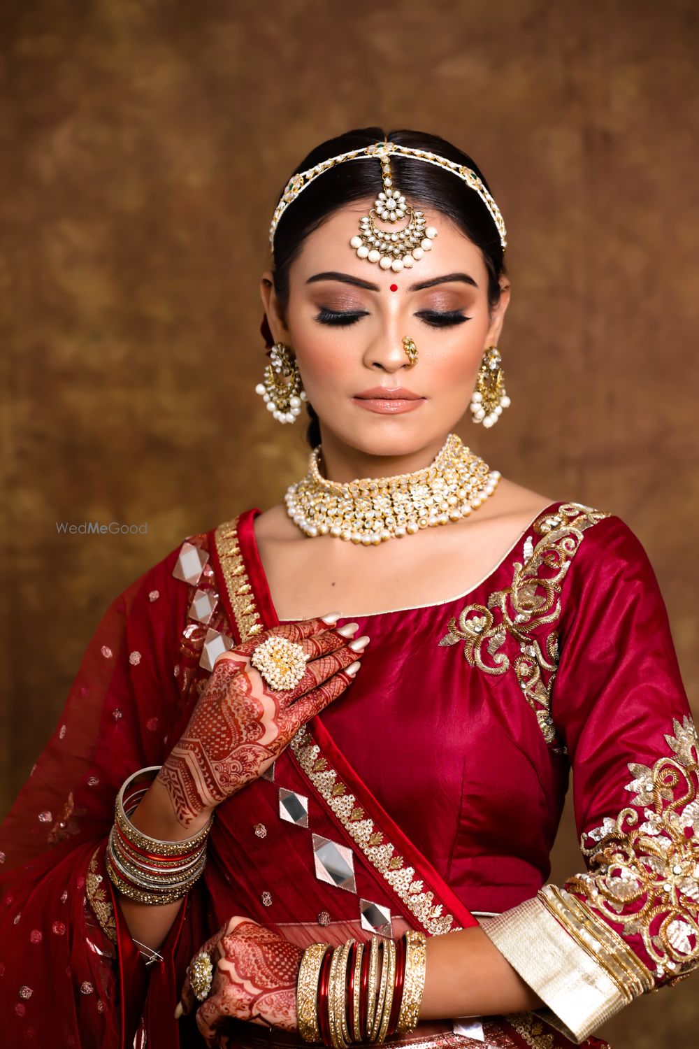 Photo By Ruchika Das Makeover - Bridal Makeup