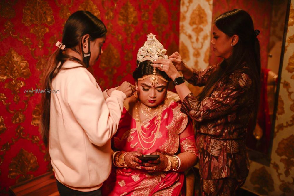 Photo By Ruchika Das Makeover - Bridal Makeup