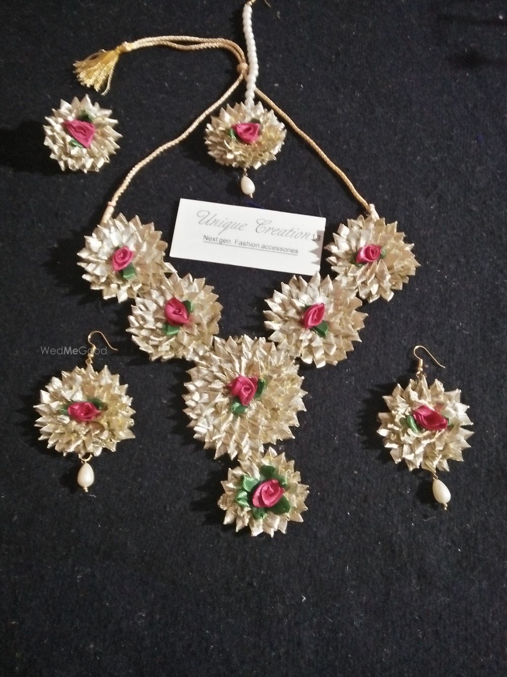 Photo By Unique Creation 18 - Jewellery