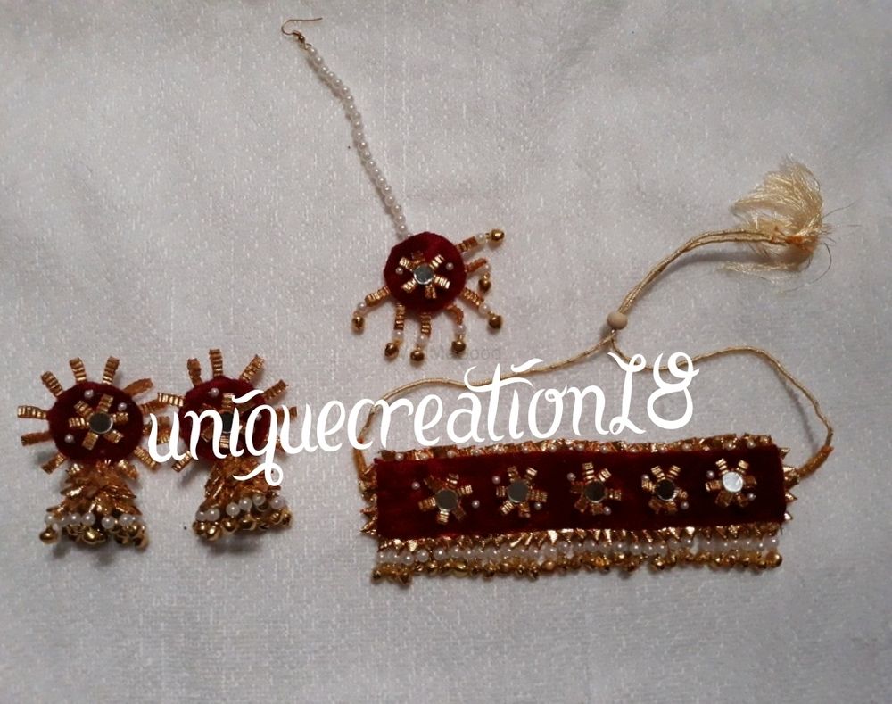 Photo By Unique Creation 18 - Jewellery