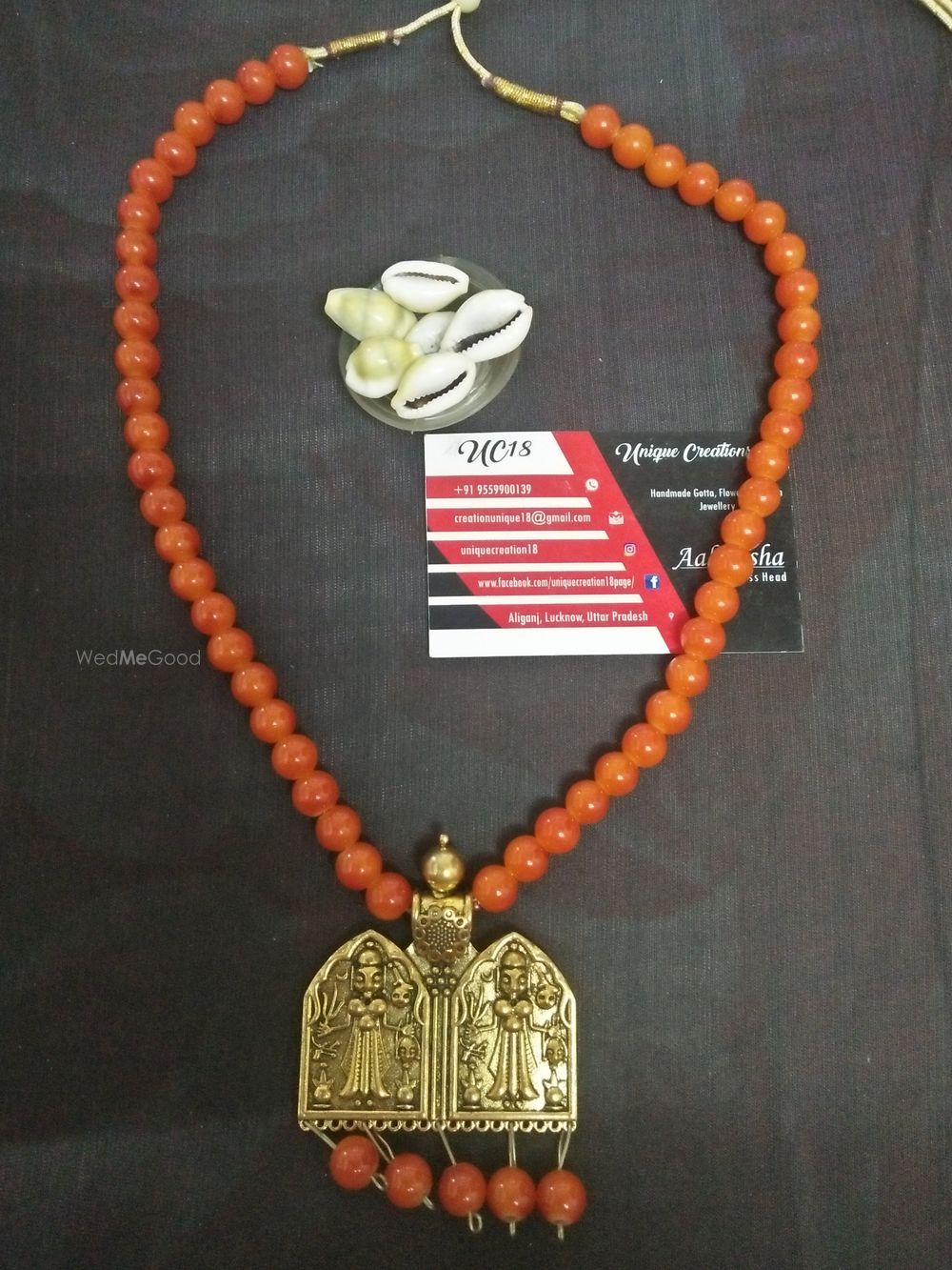 Photo By Unique Creation 18 - Jewellery