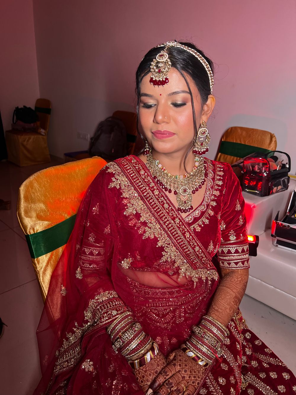 Photo By Margi Patel - Bridal Makeup