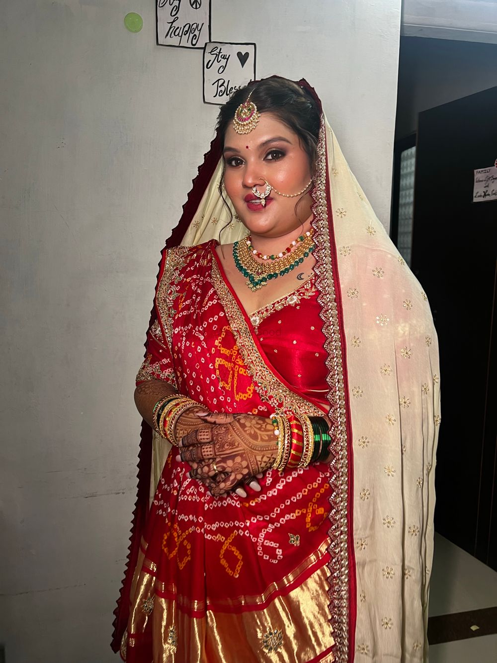 Photo By Margi Patel - Bridal Makeup