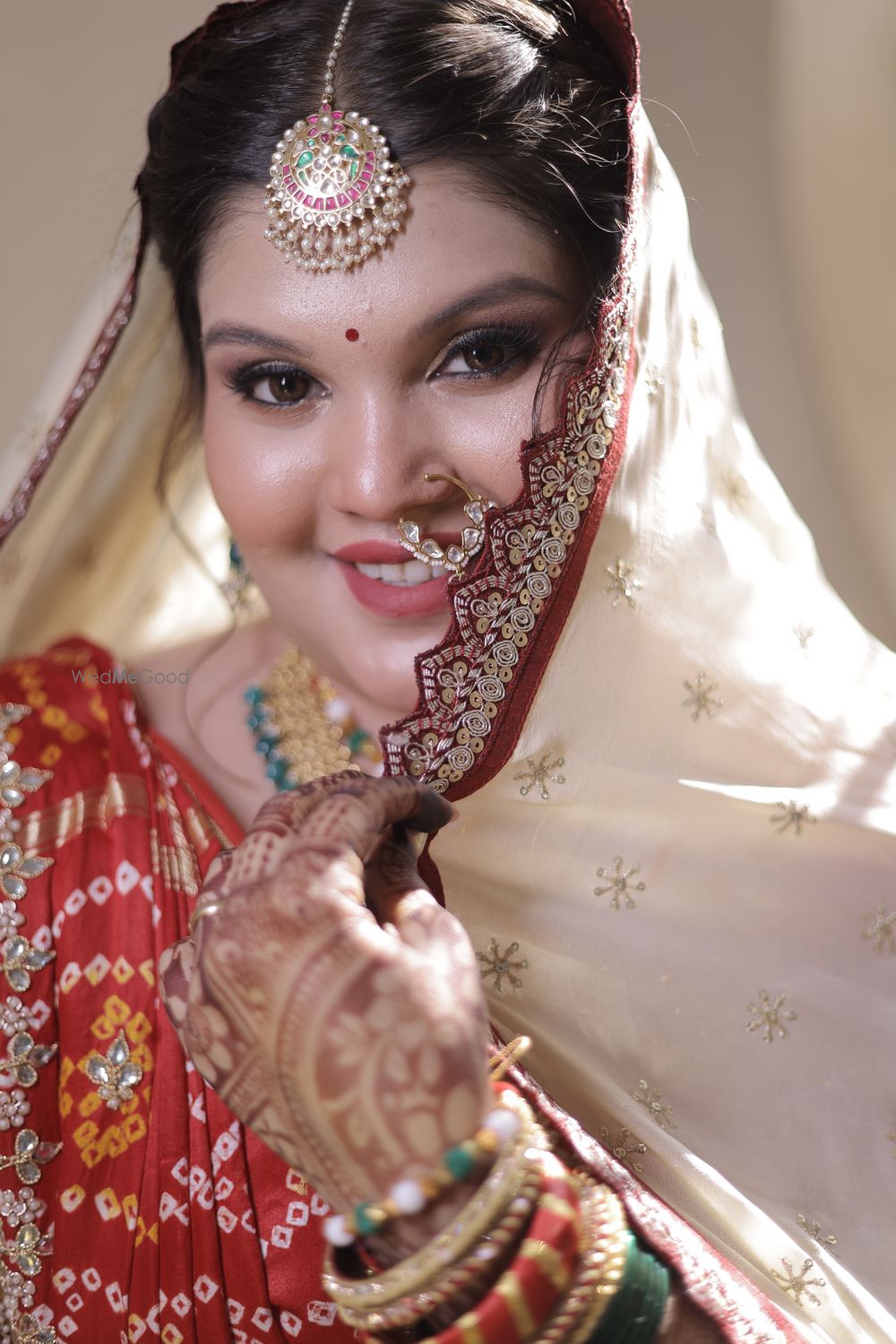 Photo By Margi Patel - Bridal Makeup