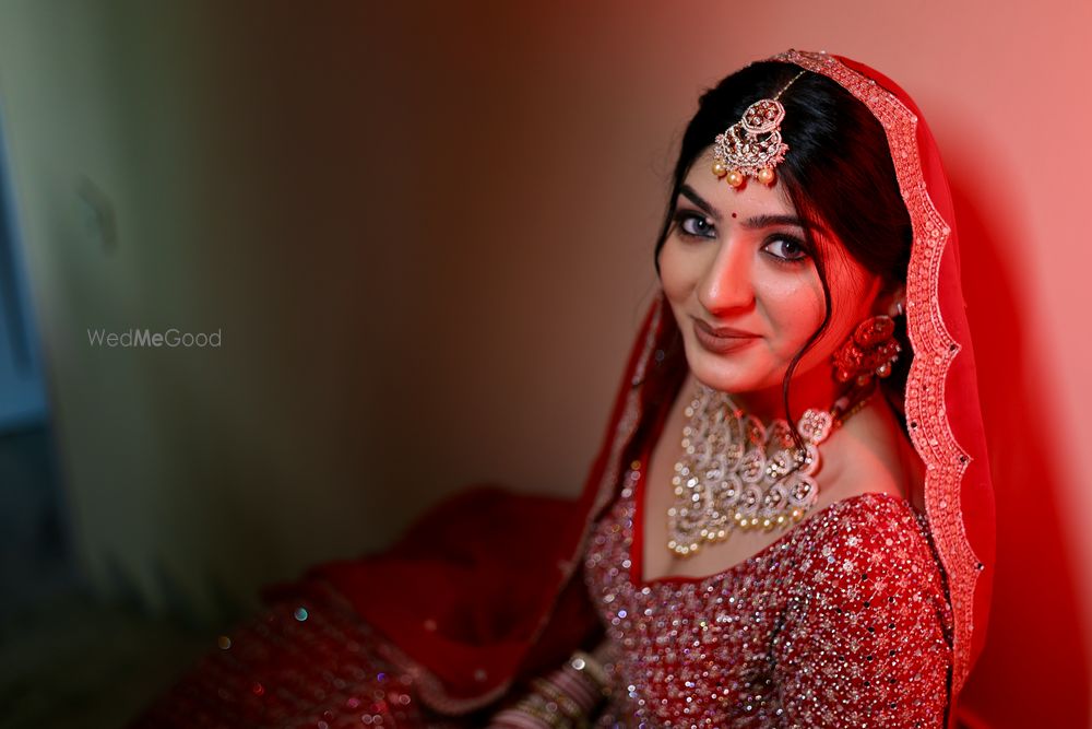 Photo By Margi Patel - Bridal Makeup