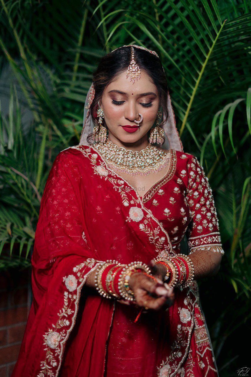 Photo By Margi Patel - Bridal Makeup