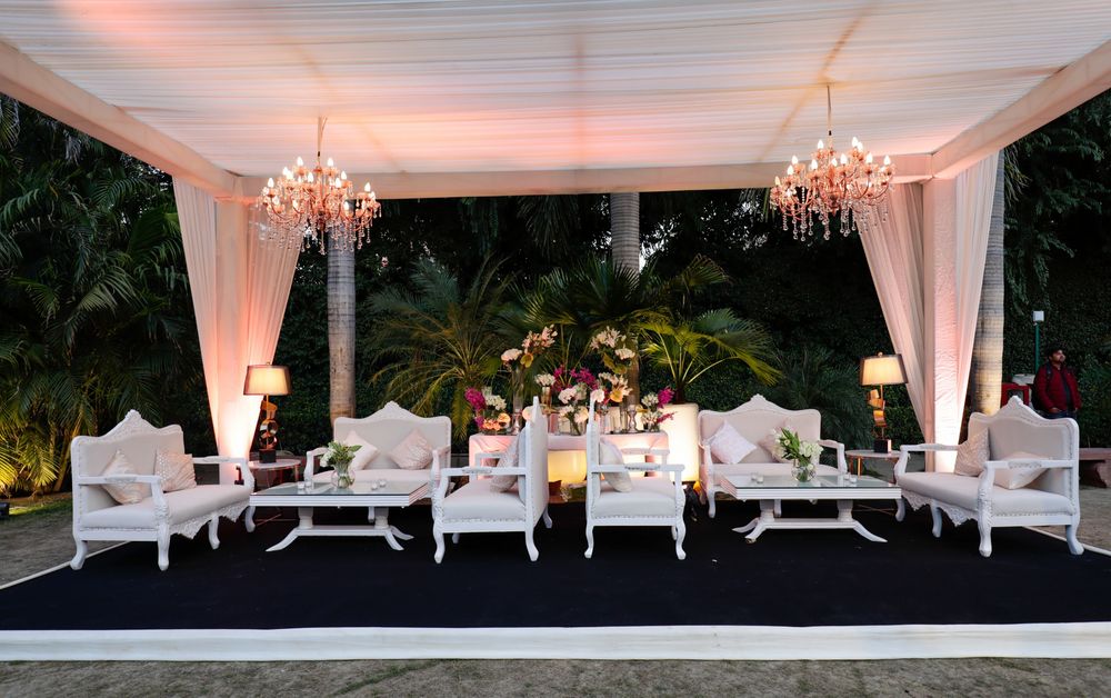 Photo By The Camellia Events - Decorators