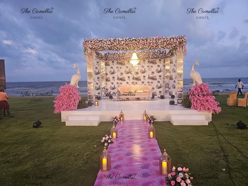 Photo By The Camellia Events - Decorators
