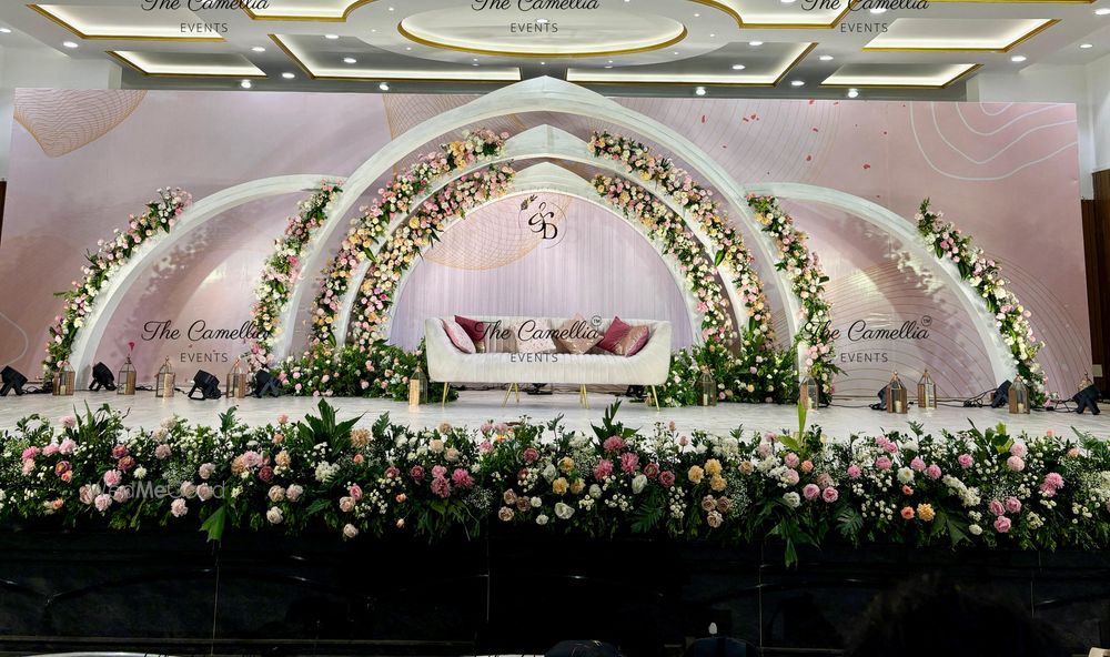 Photo By The Camellia Events - Decorators