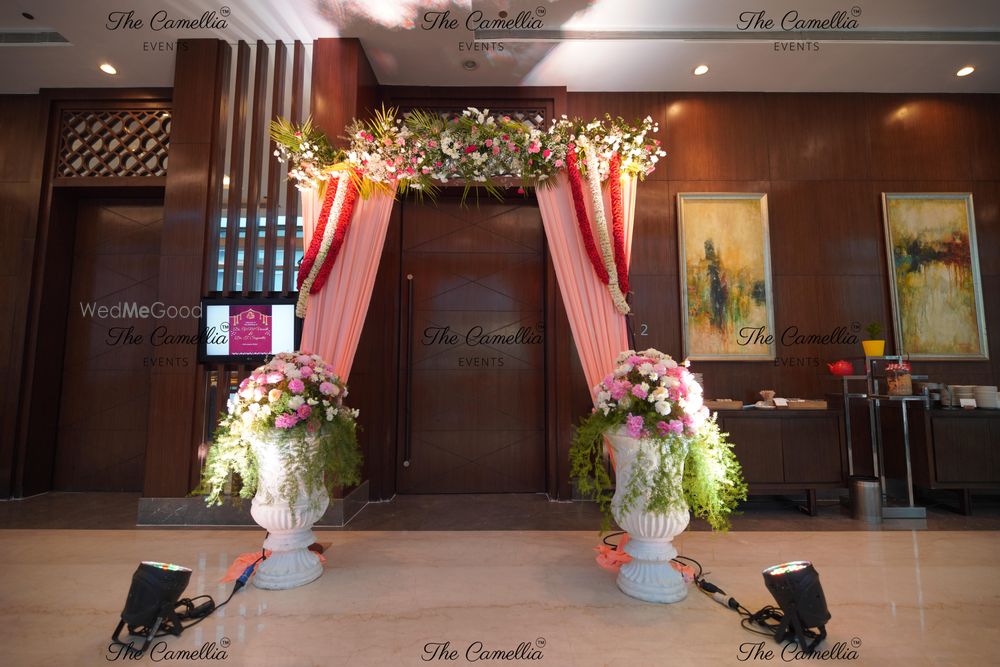 Photo By The Camellia Events - Decorators