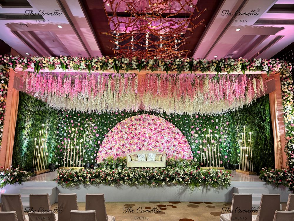 Photo By The Camellia Events - Decorators