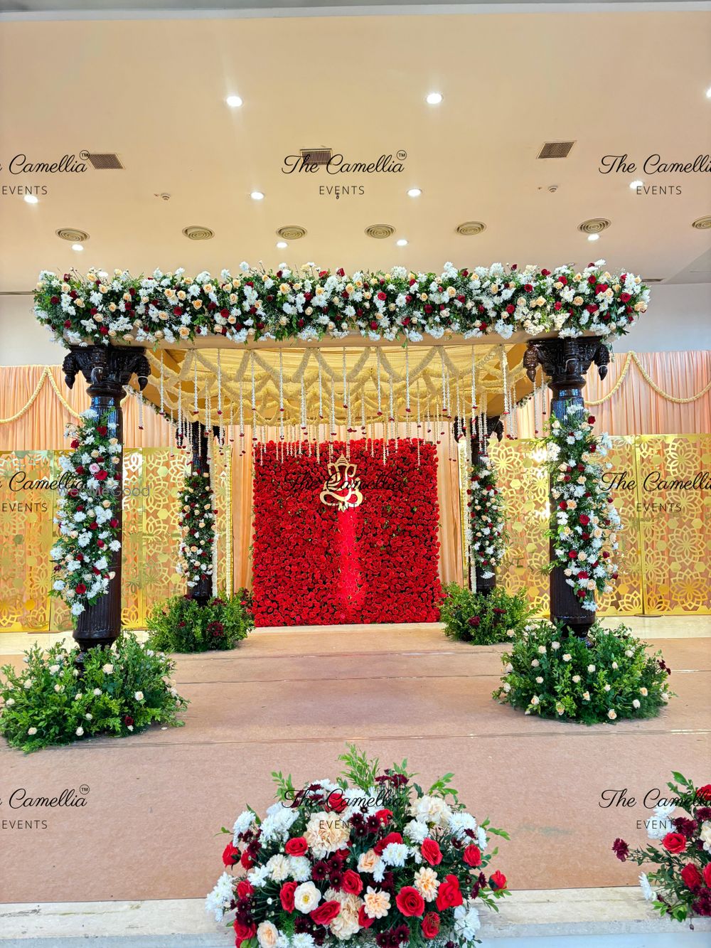 Photo By The Camellia Events - Decorators