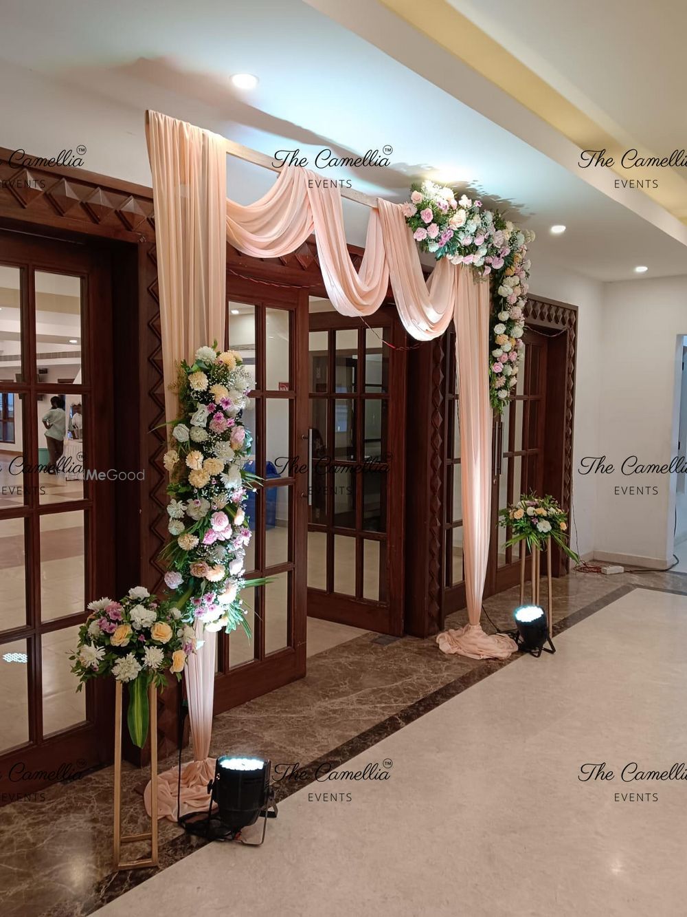 Photo By The Camellia Events - Decorators