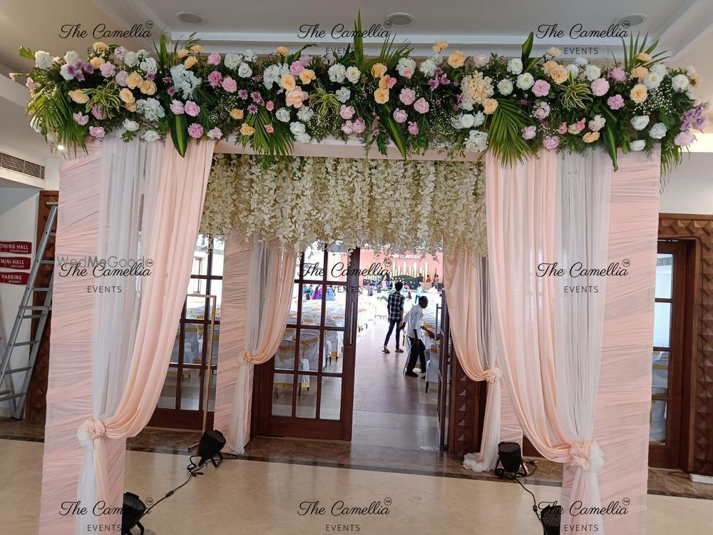 Photo By The Camellia Events - Decorators