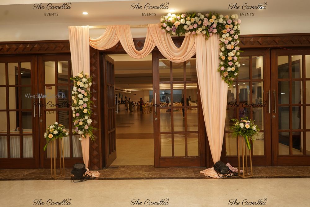 Photo By The Camellia Events - Decorators